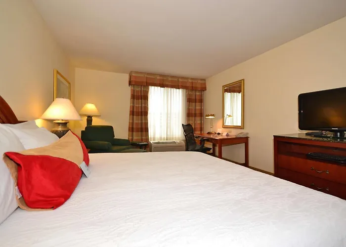 Hilton Garden Inn Tulsa Airport