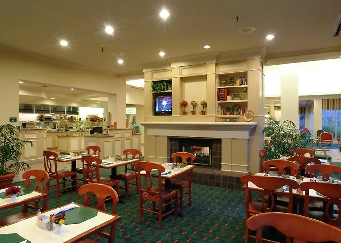 Hilton Garden Inn Tulsa Airport