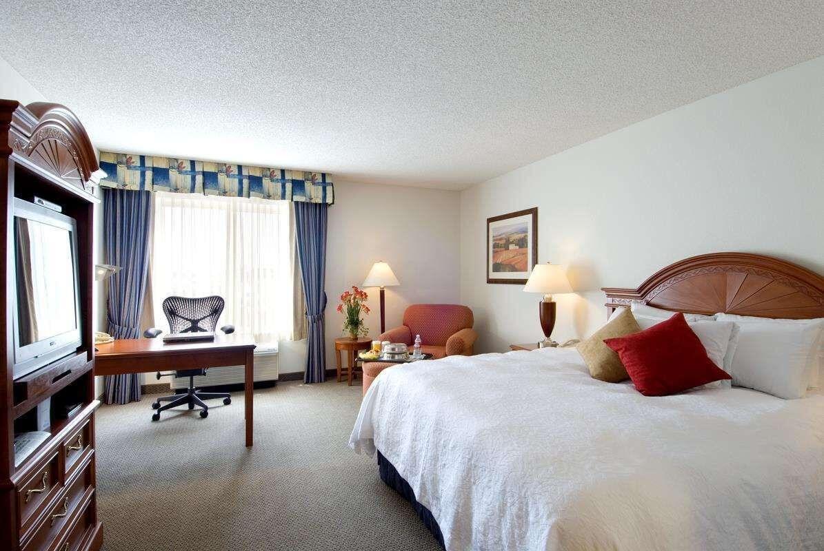 Hilton Garden Airport Tulsa
