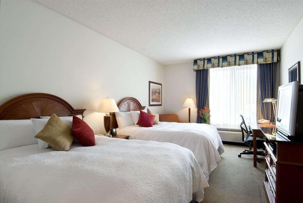 Hotel Hilton Garden Airport 3*