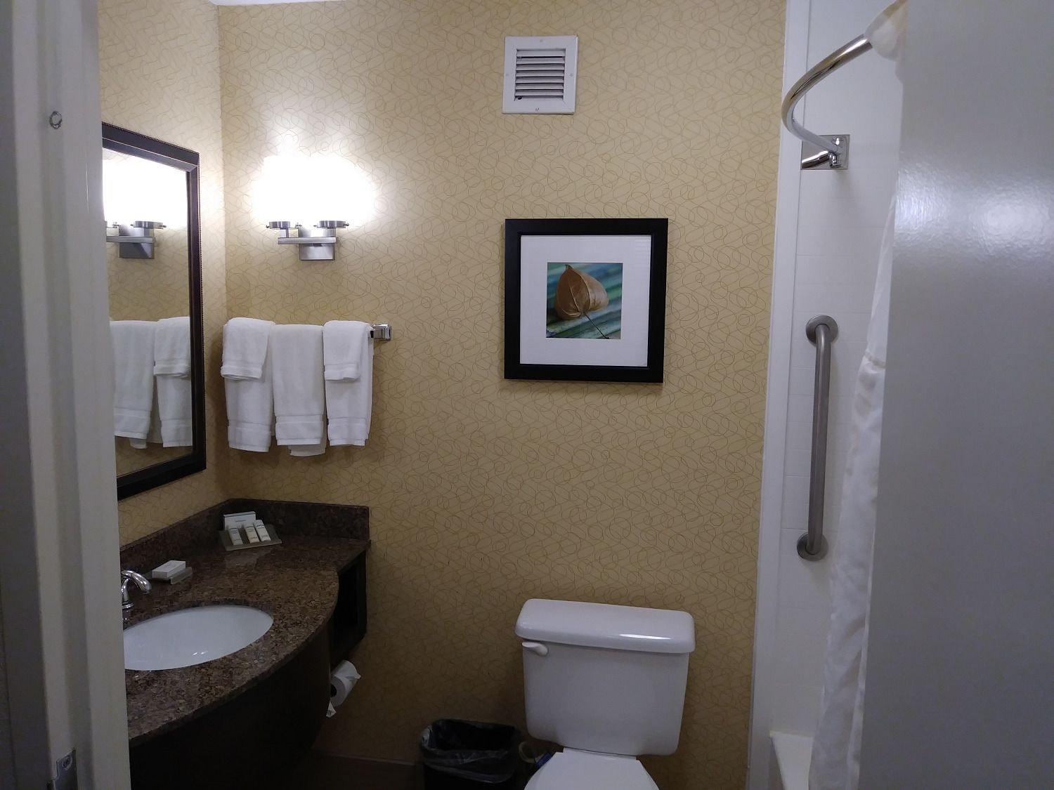 Hilton Garden Airport Tulsa