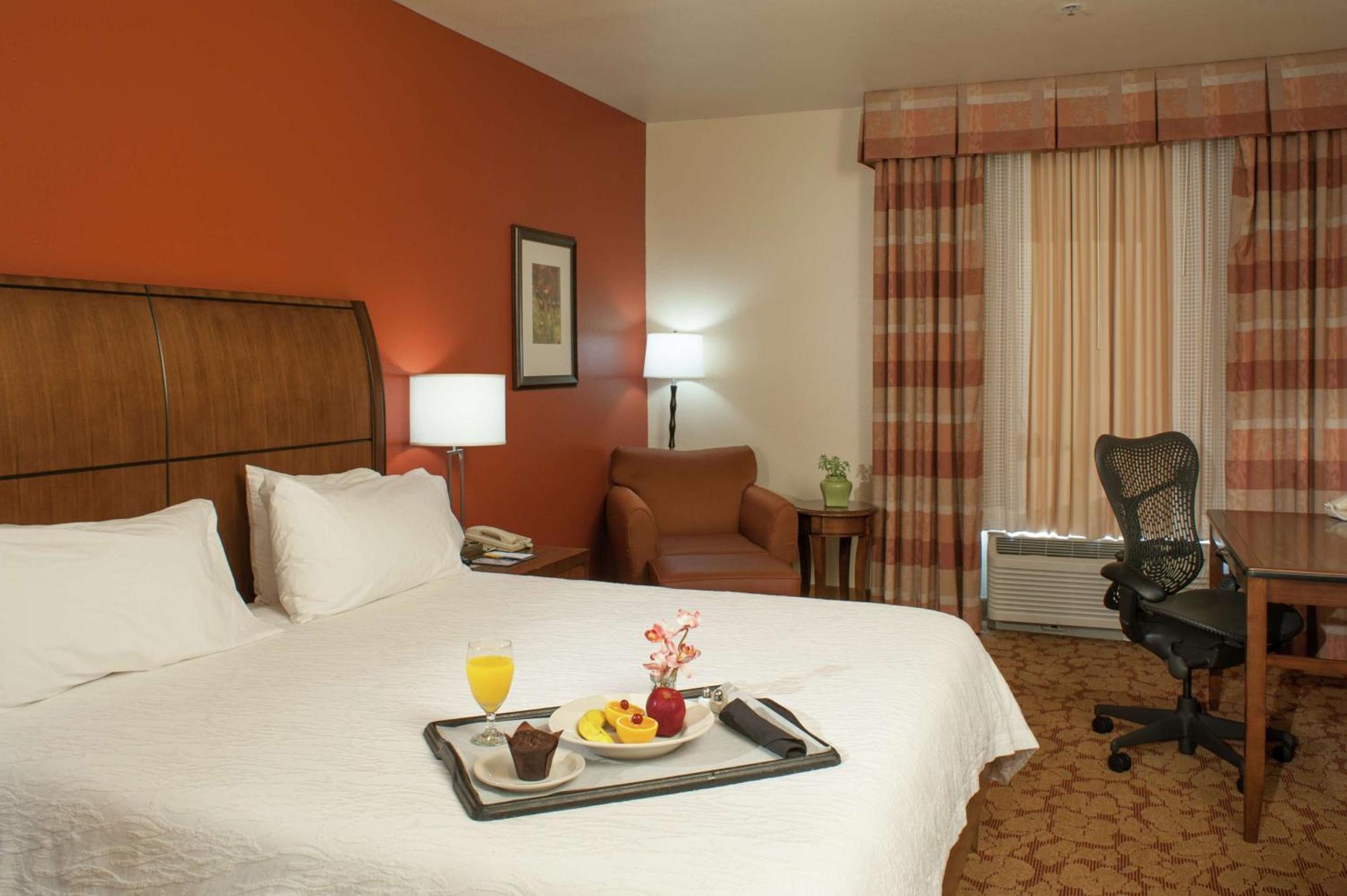 Hotel Hilton Garden Airport Tulsa