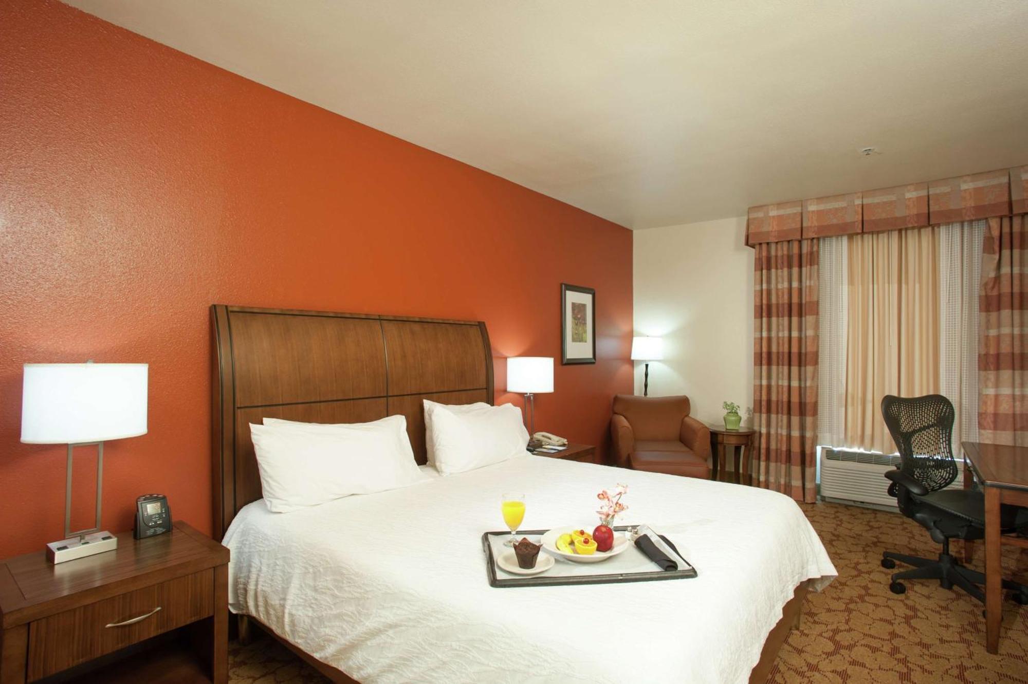 Hotel Hilton Garden Airport 3*