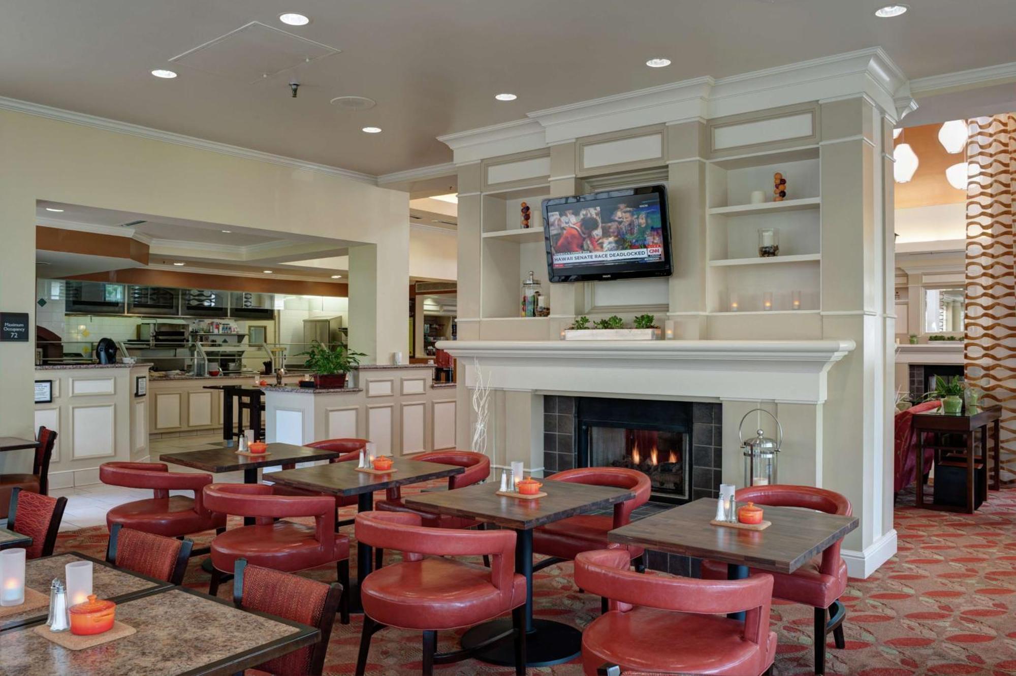 Hotel Hilton Garden Airport