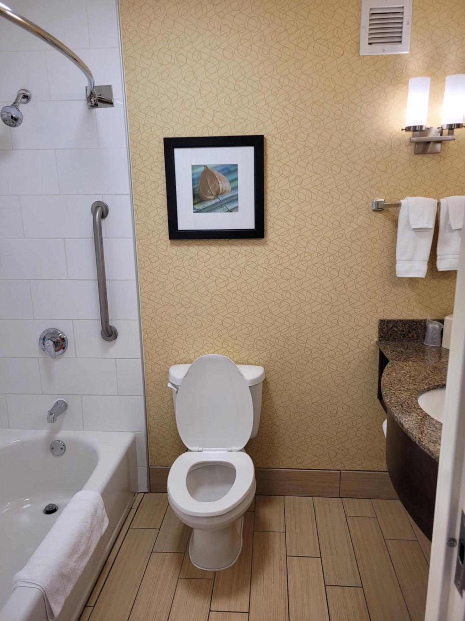 Hotel Hilton Garden Airport Tulsa
