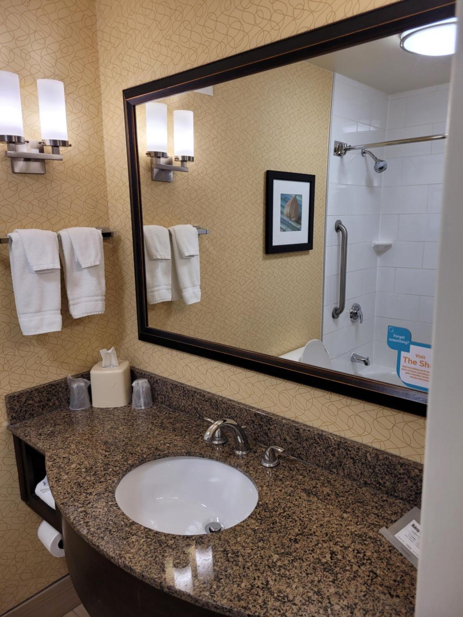 Hilton Garden Airport 3* Tulsa