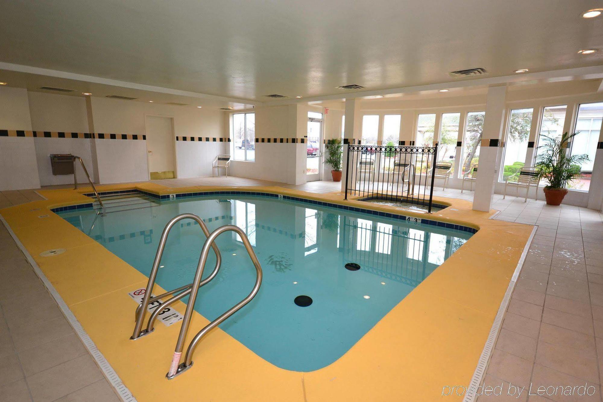 Hilton Garden Airport 3* Tulsa
