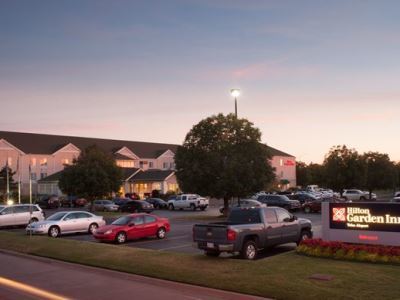 Hotel Hilton Garden Airport Tulsa
