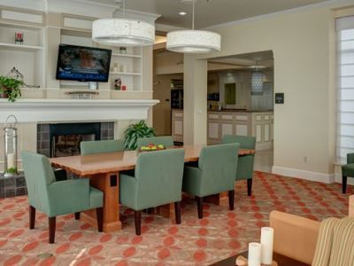 Hotel Hilton Garden Airport Tulsa