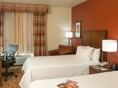 Hilton Garden Airport 3* Tulsa