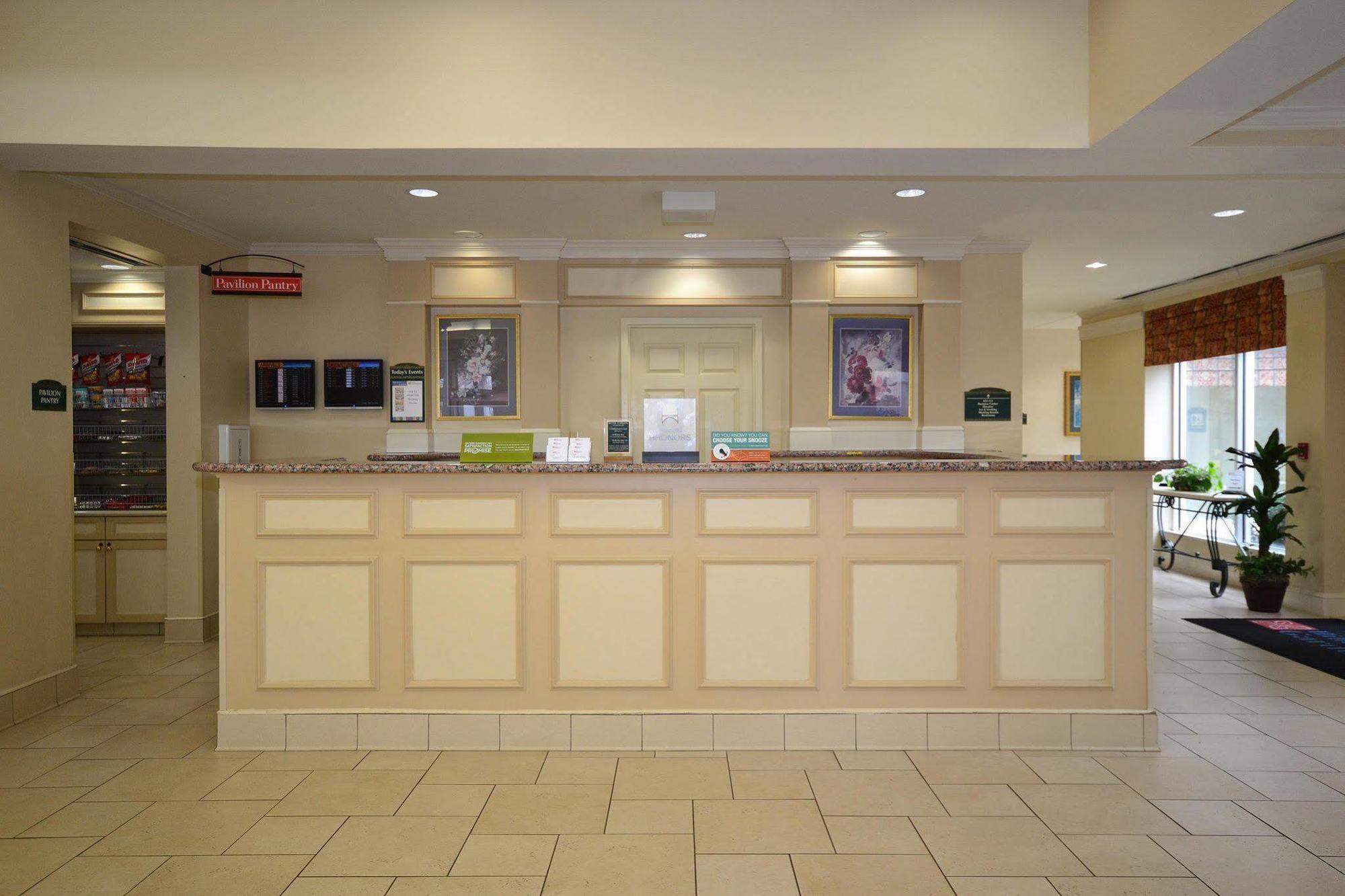 Hilton Garden Airport Hotel Tulsa